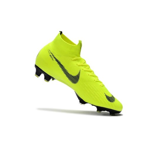 Nike Mercurial Superfly VI 360 Elite DF FG - Wolt Svart_2.jpg